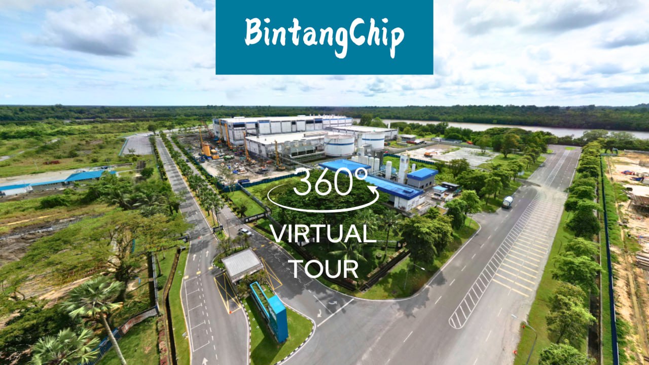 Virtual Tour of BintangChip Desden