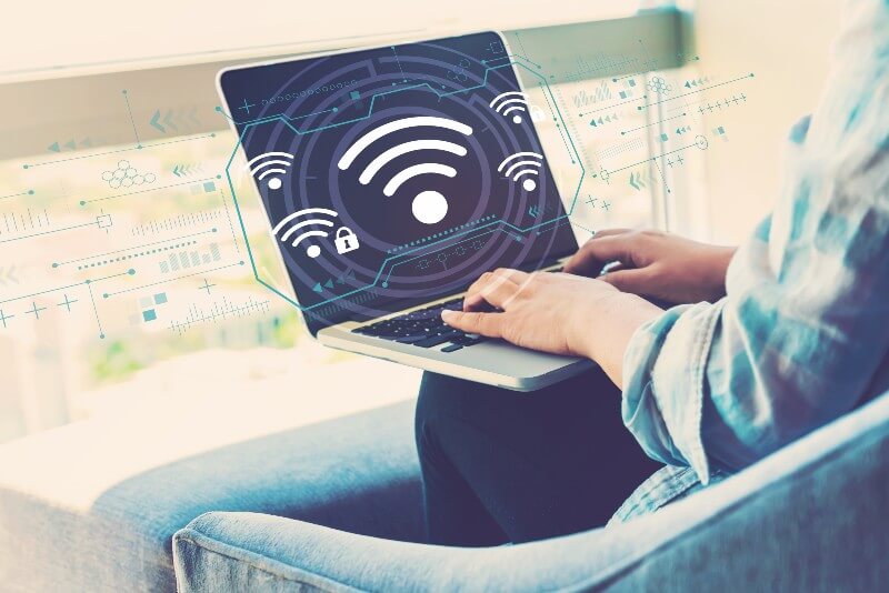 WLAN connectivity